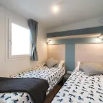 Eurocamp Mobile Homes At Fkk Naturist Campsite Ulika