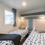 Eurocamp Mobile Homes At Fkk Naturist Campsite Ulika
