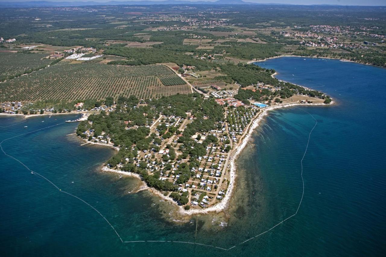 Eurocamp Mobile Homes At Fkk Naturist Ulika Kamp