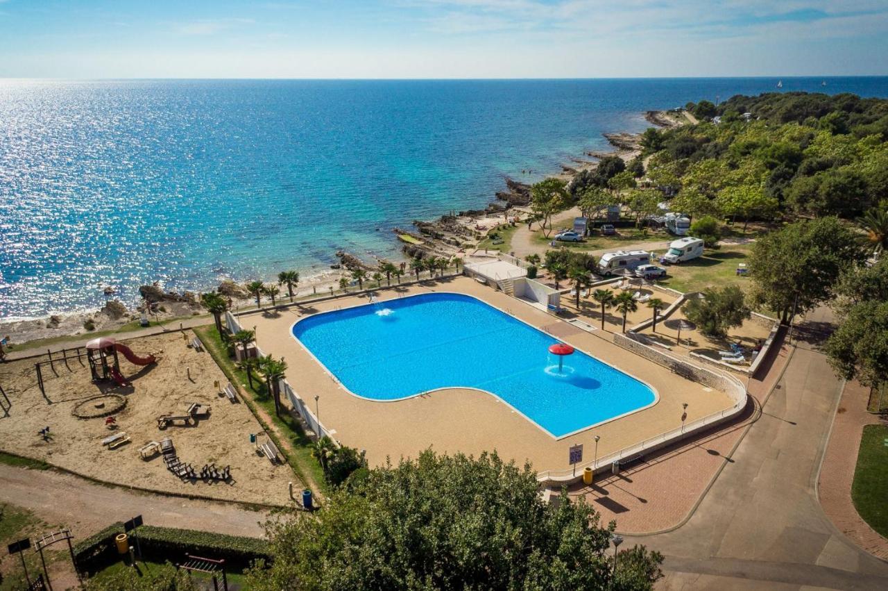 Eurocamp Mobile Homes At Fkk Naturist Ulika Campsite *