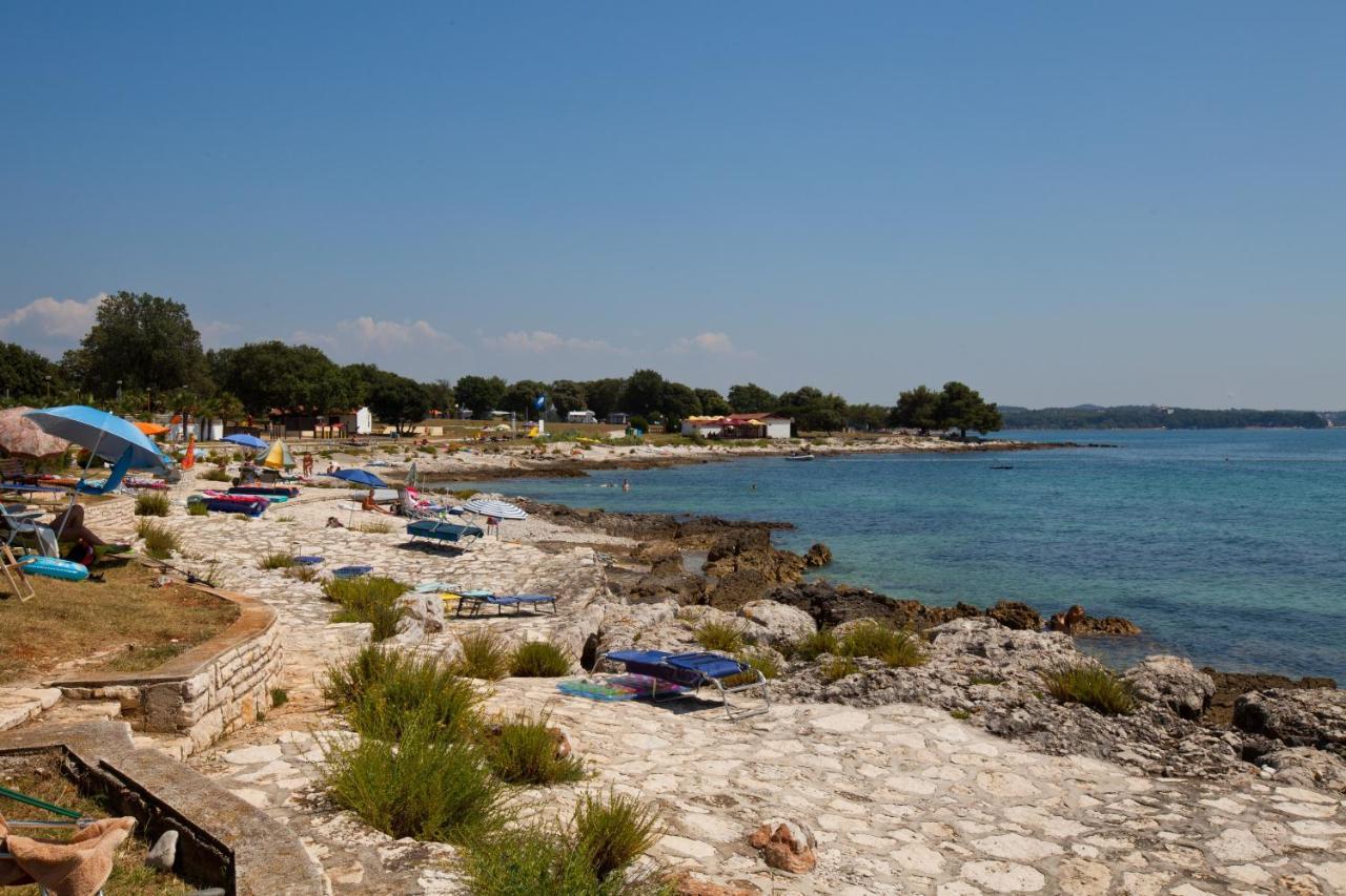 Eurocamp Mobile Homes At Fkk Naturist Ulika Kamp Porec