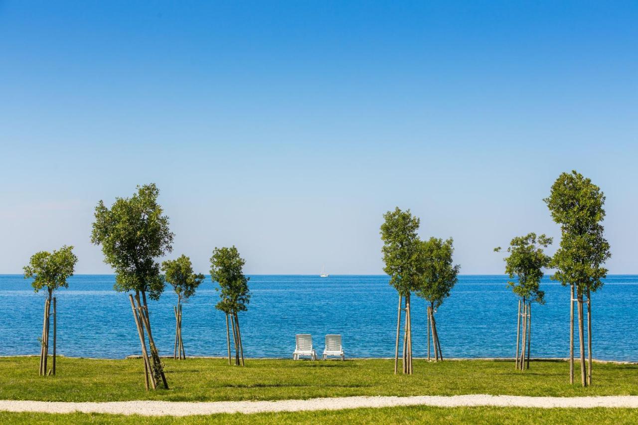 Eurocamp Mobile Homes At Fkk Naturist Ulika Kamp Porec