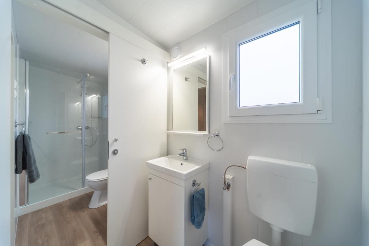 Eurocamp Mobile Homes At Fkk Naturist Ulika Campsite Porec