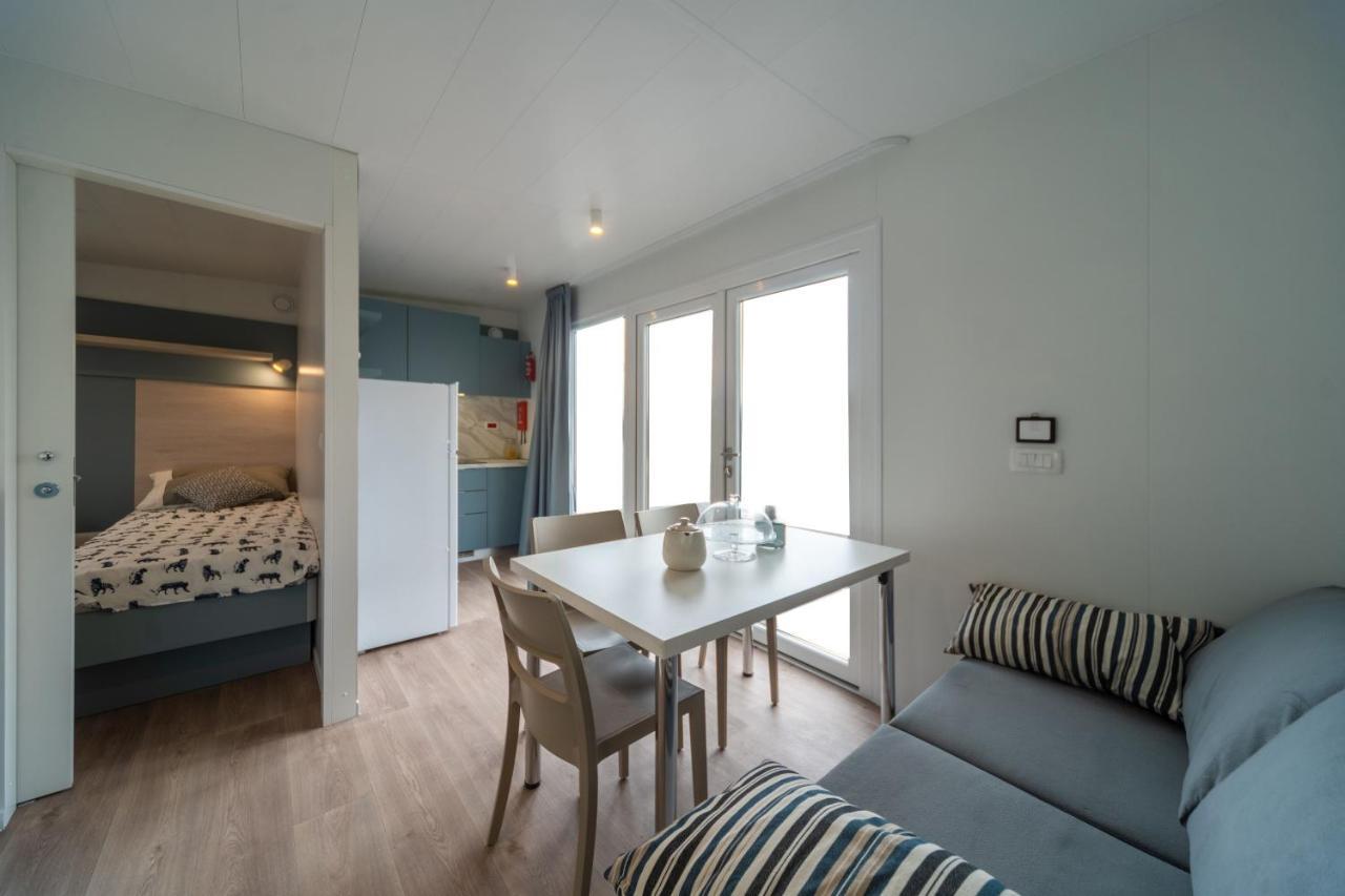 Eurocamp Mobile Homes At Fkk Naturist Ulika Kamp *