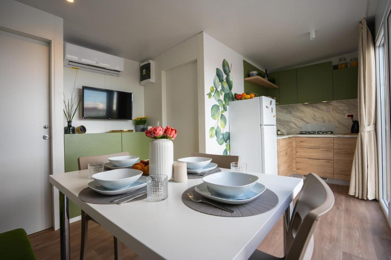 Eurocamp Mobile Homes At Fkk Naturist Ulika * Porec