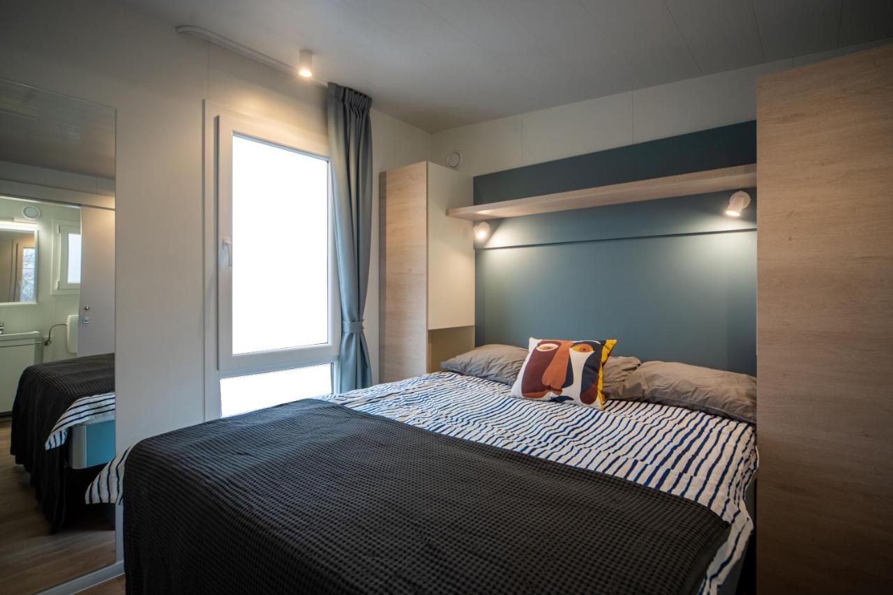 Eurocamp Mobile Homes At Fkk Naturist Ulika Campsite Porec