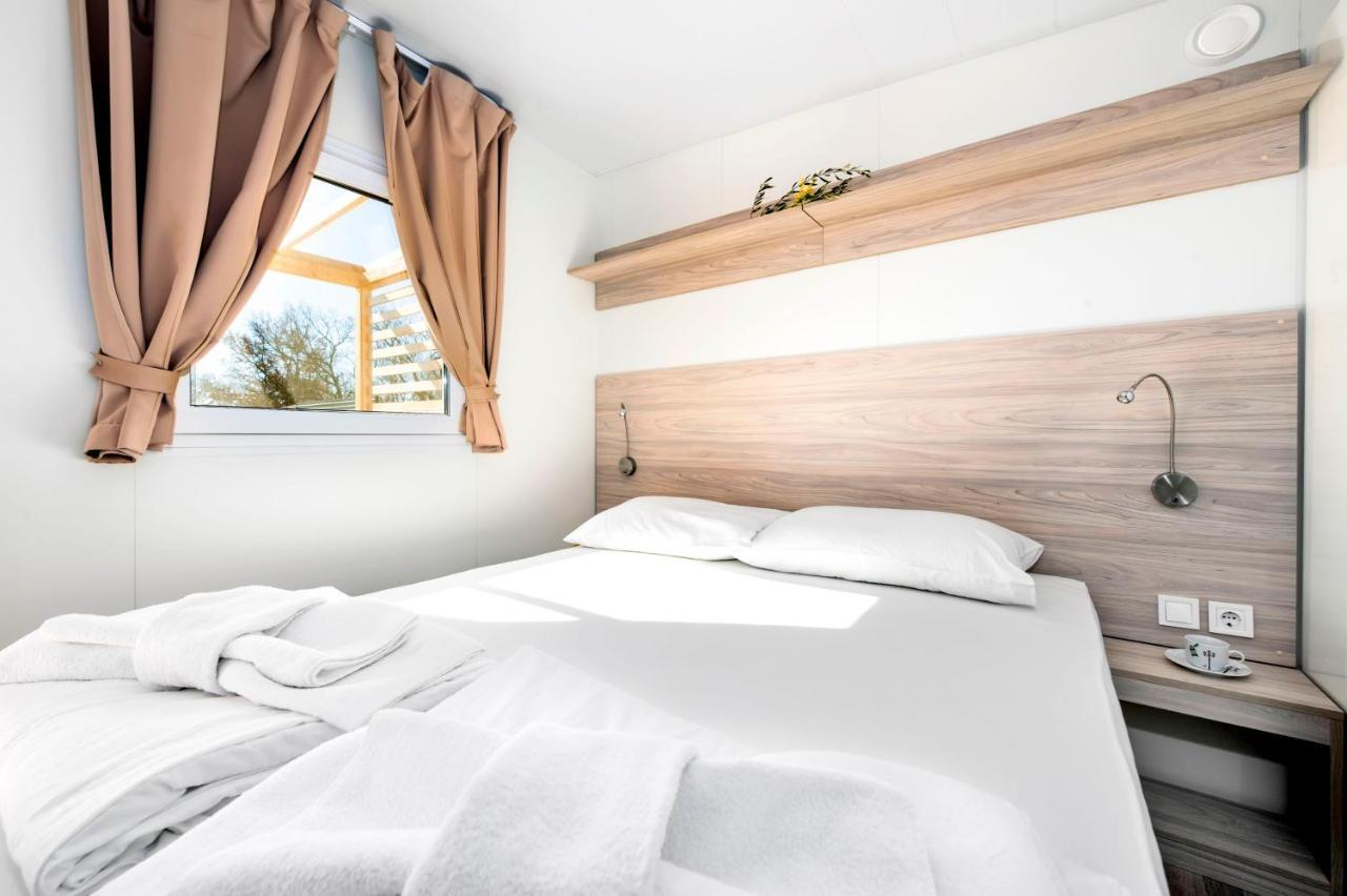 Eurocamp Mobile Homes At Fkk Naturist Ulika * Porec