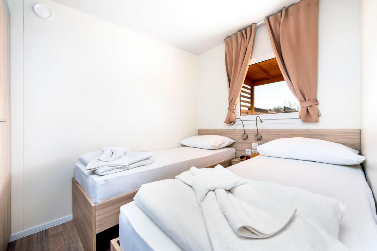 Eurocamp Mobile Homes At Fkk Naturist Ulika Kamp *