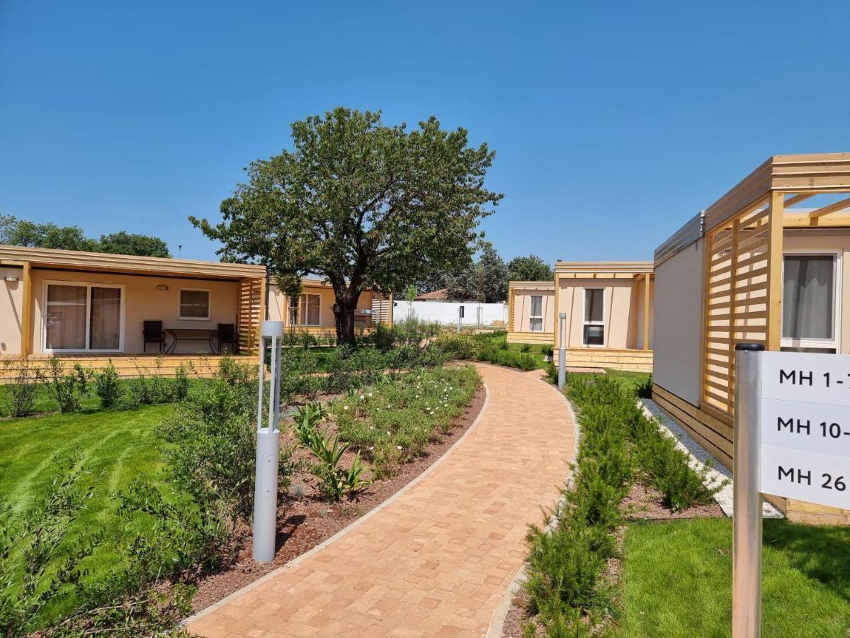 Eurocamp Mobile Homes At Fkk Naturist Ulika *