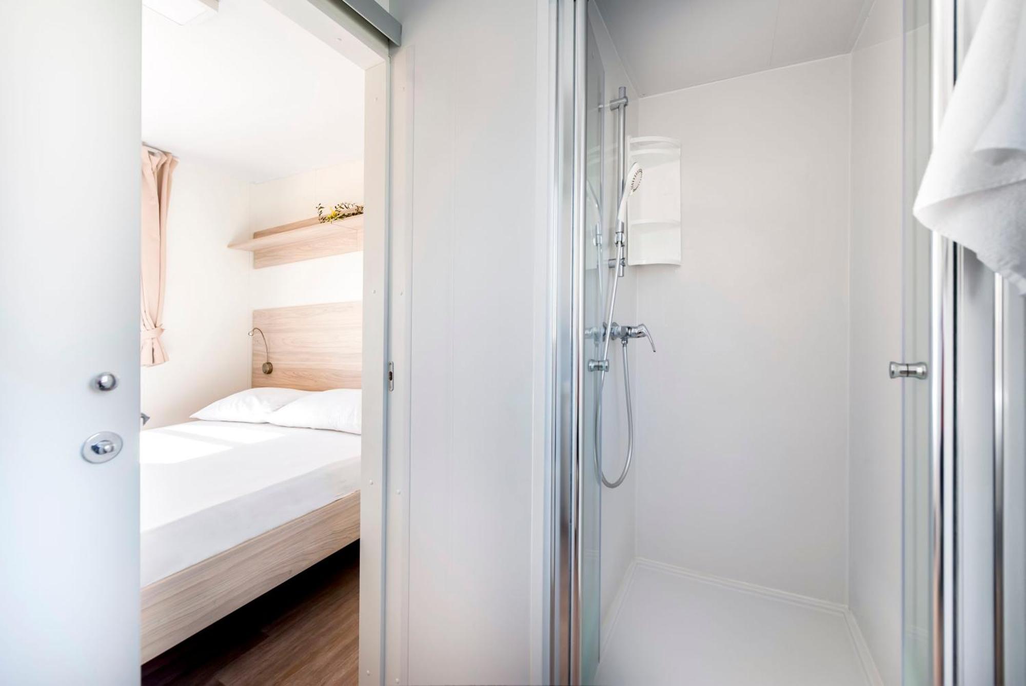 Eurocamp Mobile Homes At Fkk Naturist Ulika *