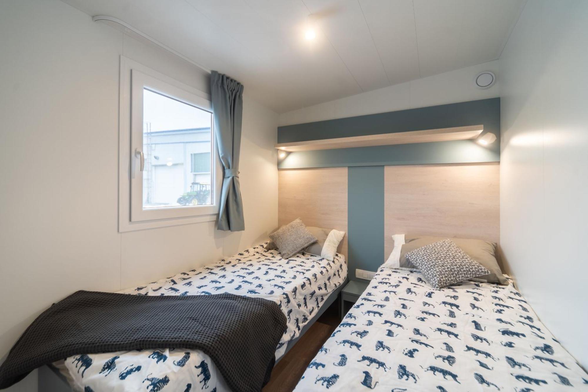 Eurocamp Mobile Homes At Fkk Naturist Ulika * Porec